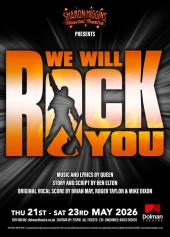 We Will Rock You